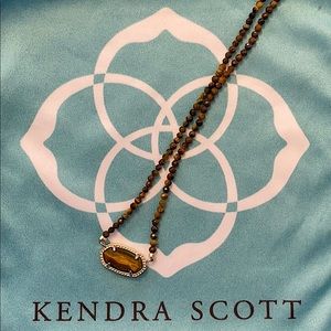 Kendra Scott Elisa Pendant Necklace